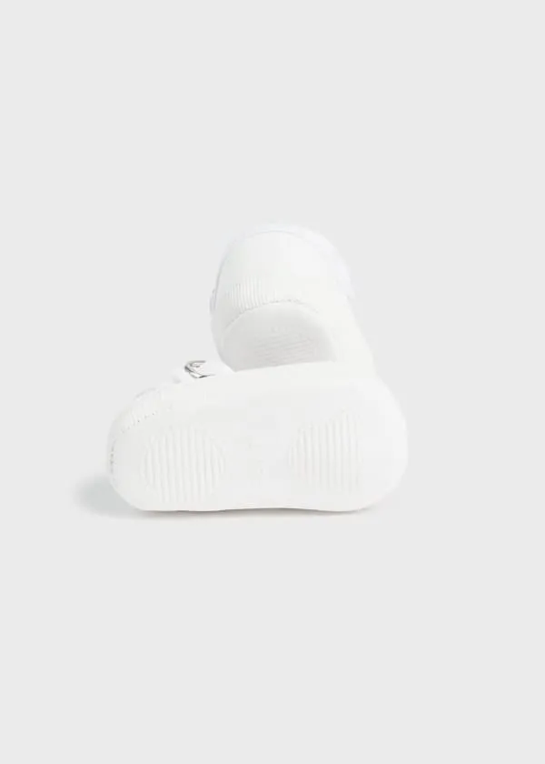 Mayoral Baby Canvas Sneakers